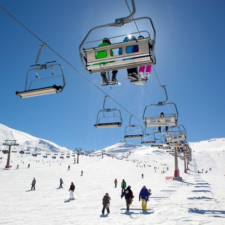 Vista Nevada Ski Lodge Sierra Nevada Dış mekan fotoğraf