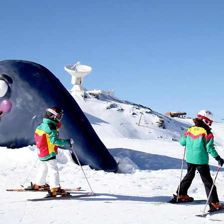 Vista Nevada Ski Lodge Sierra Nevada Dış mekan fotoğraf