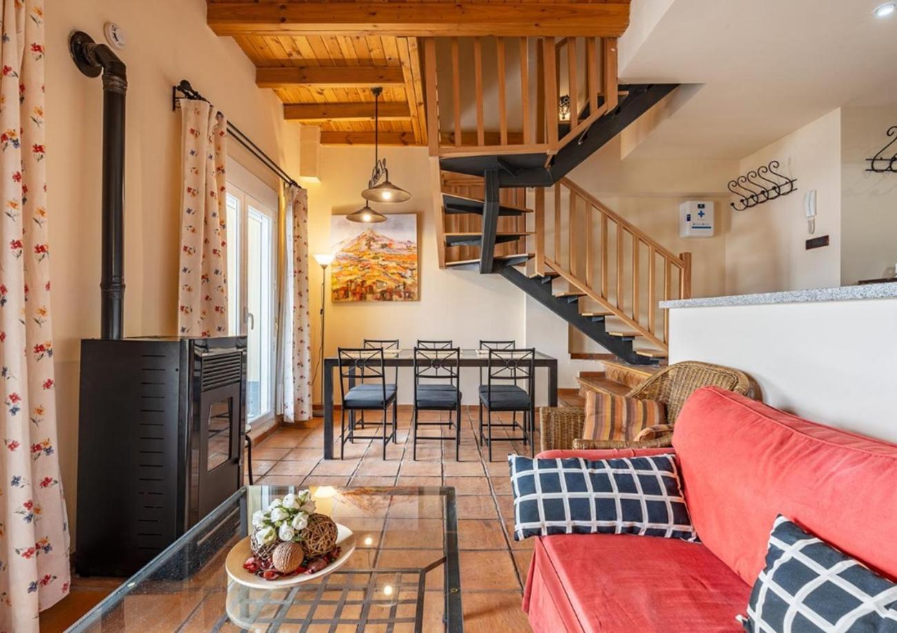 Vista Nevada Ski Lodge Sierra Nevada Dış mekan fotoğraf