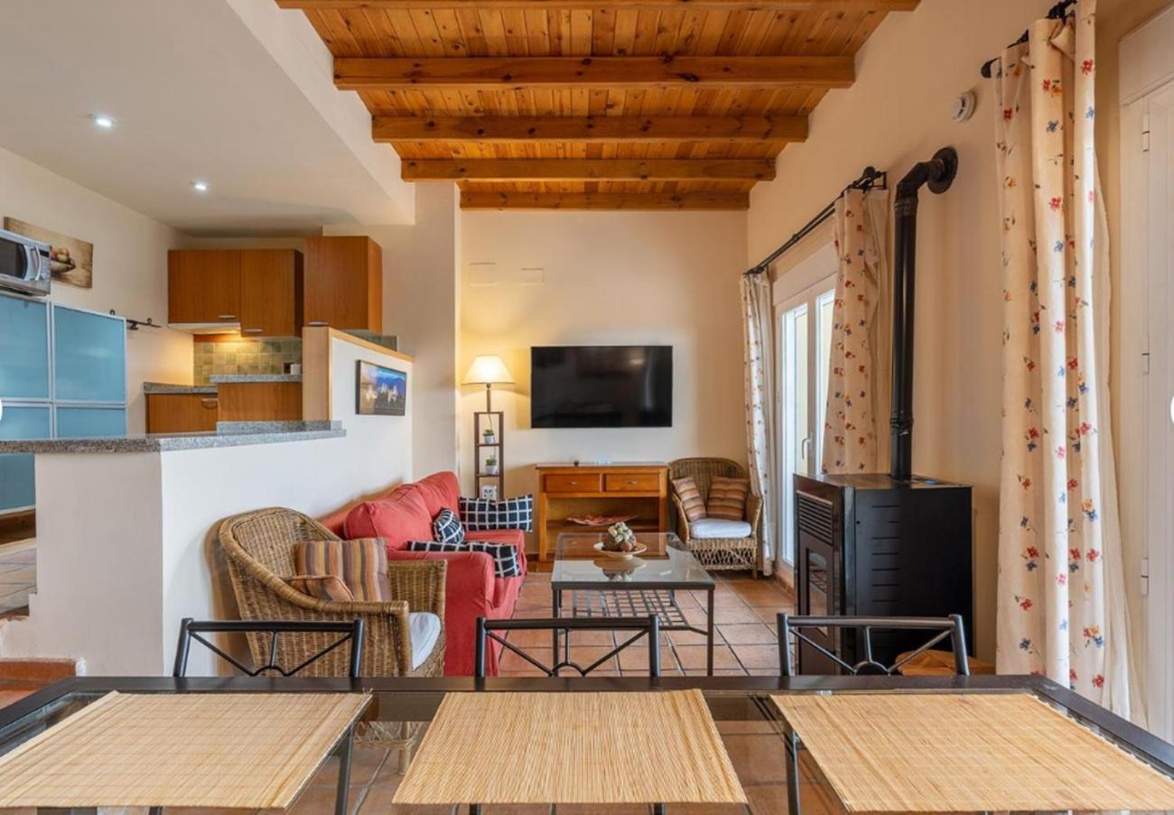 Vista Nevada Ski Lodge Sierra Nevada Dış mekan fotoğraf